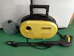 ステップ様専用）KARCHER JTK 22 plus 高圧洗浄機本体 - メルカリ