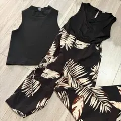 SHEIN ノースリーブ オールインワン9Yのサムネイル