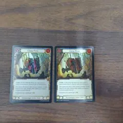 【FaB】Clamp Press クランププレス プロモCF