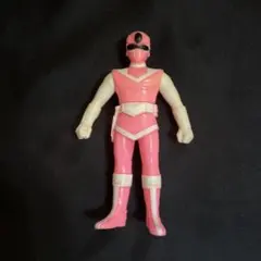恐竜戦隊ジュウレンジャー プテラレンジャー ピンク レトロ レア