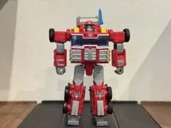 トランスフォーマー AOTP-12 レスキューボッツ ヒートウェーブ