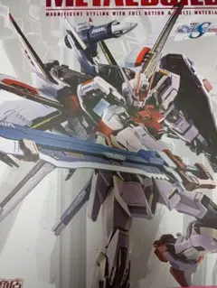 METAL BUILD ストライクルージュ ランチャー+ソード+オオトリ セット
