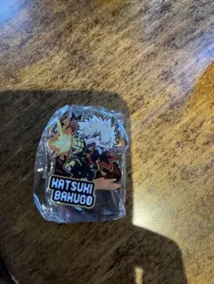 僕のヒーローアカデミア でふぉめ 爆豪勝己 アクスタ 決戦