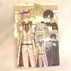 ある日、お姫様になってしまった件について　ポスカ&トレカ　イゼキエル　ルーカス