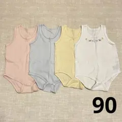 cottoli♡ロンパースセット♡90cm