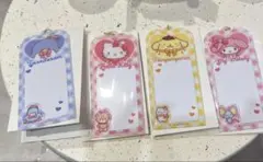 サンリオキャラクターズ サンリオ ネームキーホルダー