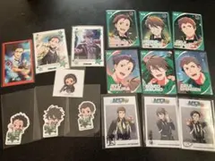 SideM☆FRAME紙類グッズまとめ/カード、ステッカー