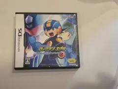 ロックマン エグゼ オペレート シューティングスター