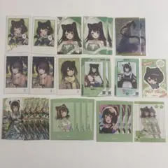 戌亥とこ 直筆サイン入りカード にじさんじ - メルカリ