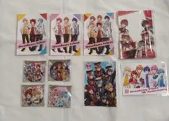 すとぷり るぅりーぬ さところ 缶バッジ ブロマイド セット