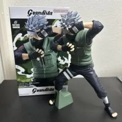HUNTER×HUNTER ナルト　Grandista ゴン カカシ　20個 Grandista ゴン はたけカカシ フィギュア 2体セット - メルカリ