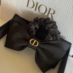 Diorシュシュ