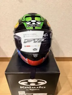 OGK Kabuto F-17 REMY GARDNER Lサイズ 展示品未使用 - メルカリ