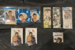 近藤　銀魂　缶バッジ　ザキャラ　アニプレックス ジャンプショップ　ジャンフェス