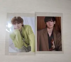 田中涼星 ブロマイド Pasture