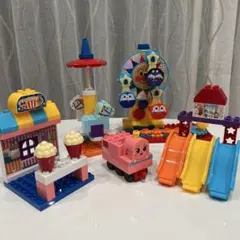 アンパンマン ブロックのまとめ売り