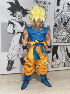 ドラゴンボール 高配版 特典付 孫悟空 フィギュア ガレージキット ドラゴンボール 高配版 特典付 孫悟空 フィギュア ガレージ