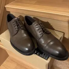 ジャンカルロモレリ　ビジネスシューズ