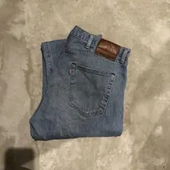 [古着]''00s BIG ELevi's 501 ストレートデニム 38/34