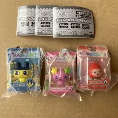 たまごっち ブリスターパッケージコレクション　3点セット