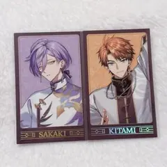 にじさんじ　3SKM 2周年　チェキ　榊ネス　北見