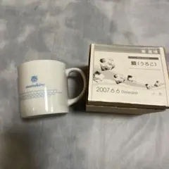 限定！！SKYMARK AIRLINES スカイマーク就航記念マグカップ - メルカリ