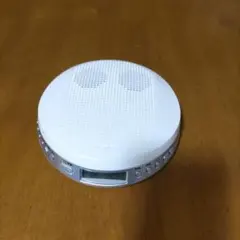 TOSHIBA ポータブルCDプレーヤーTY-P2動作品内蔵スピーカーのサムネイル