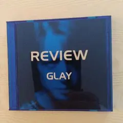 GLAY REVIEW CD