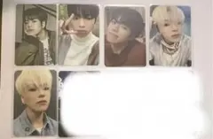 treasure ジェヒョク トレカソウルコン オングリ シーグリ アルバム