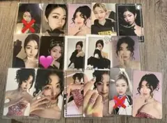 田中優希 タレントカード