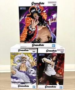 ワンピース フィギュア 4種セット - メルカリ