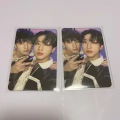 ユニットトレカ バンチャン チャンビン