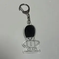 RIIZE PARK CAFE 自筆アクリルキーホルダー ソヒ トルビョン