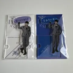 JENO アクリルスタンド ドリショ2