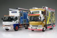 skynetデコトラ飛車角トレーラーラジコン - メルカリ