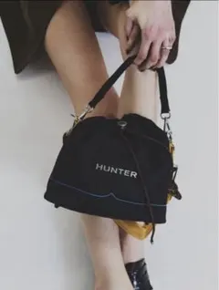 HUNTER PREMIUM NYLON BUCKET ameri ハンター - メルカリ