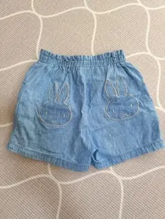 プティマイン　ミッフィー　ショートパンツ