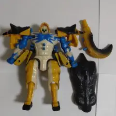 K9　ケイナイン　ビーストウォーズ　海外版　トランスフォーマー　当時物