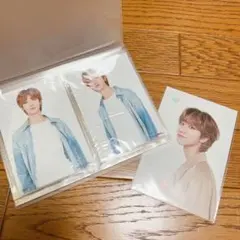 SEVENTEEN ミンハオ　他