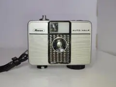 完動品 美品】RICOH AUTO HALF E2 箱 取扱説明書 付き - メルカリ