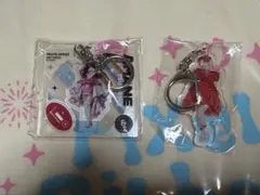 月足天音 アクキー