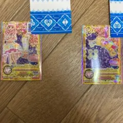 メロディダイヤモンドコーデ