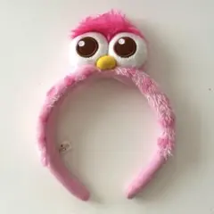 【2024年購入 USJ】セサミストリート モッピー カチューシャ