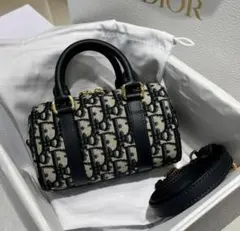 Dior オブリーク ショルダーバッグ