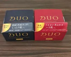 DUO ザ クレンジングバーム ブラックリペアEX 66g 4個セット - メルカリ