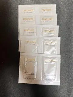 コスメデコルテ リフトディメンションエンハンストクリーム10包サンプル