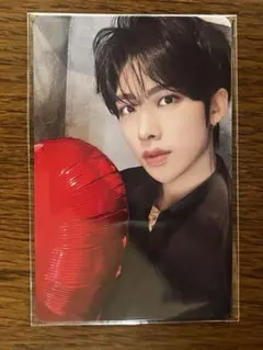 ZB1 リッキー トレカ 7000円特典