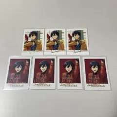 あんスタ 5周年 6周年　ぱしゃっつ　ぱしゃこれ 氷鷹北斗