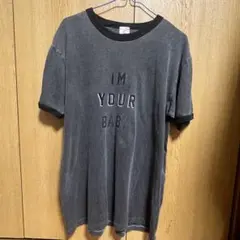 6 ロク　リンガー　Tシャツ　Lサイズ　ROKUのサムネイル