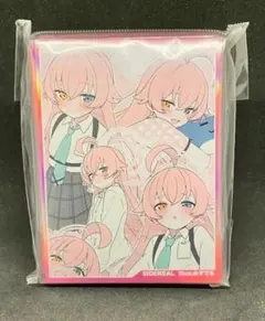 ブルアカ ブルーアーカイブ 小鳥遊ホシノ プレイマット 路地裏同盟